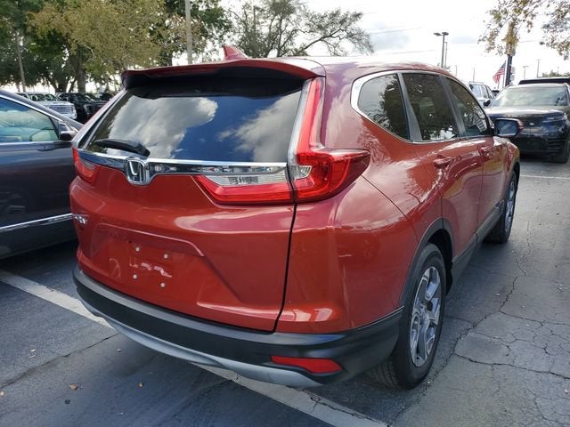 2018 Honda CR-V EX-L