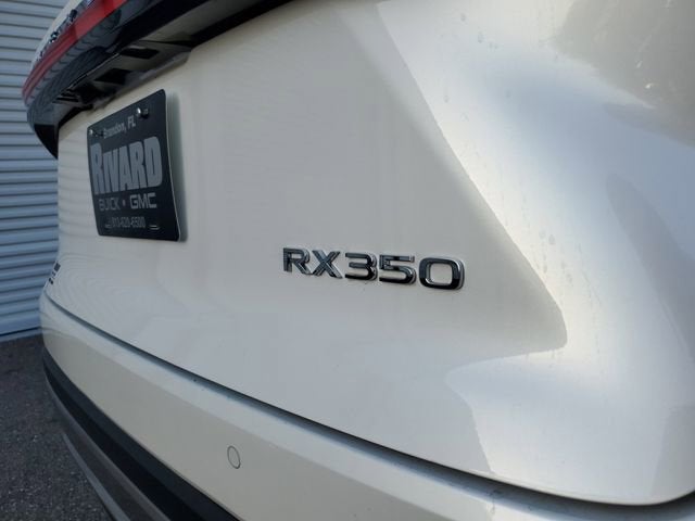 2024 Lexus RX 350 RX 350