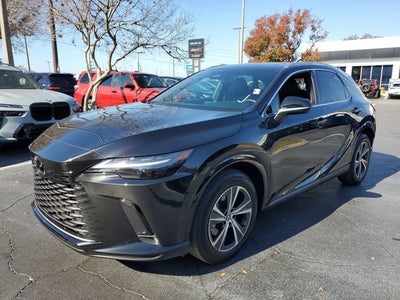 2023 Lexus RX RX 350h