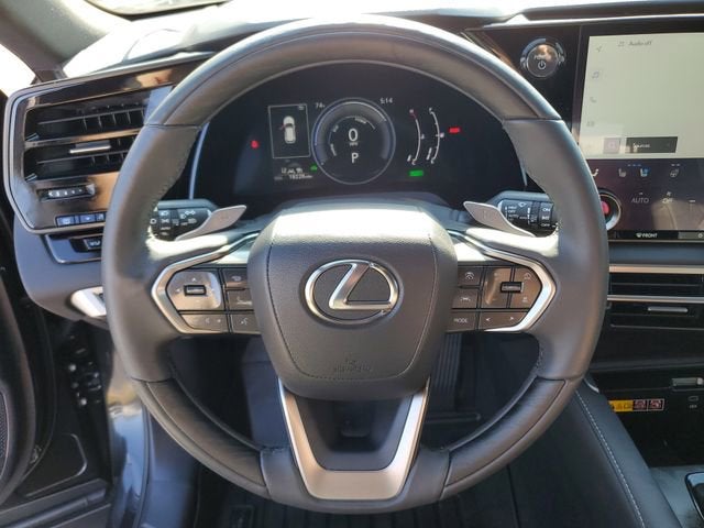 2023 Lexus RX 350h Premium