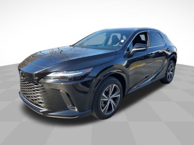 2023 Lexus RX 350h Premium