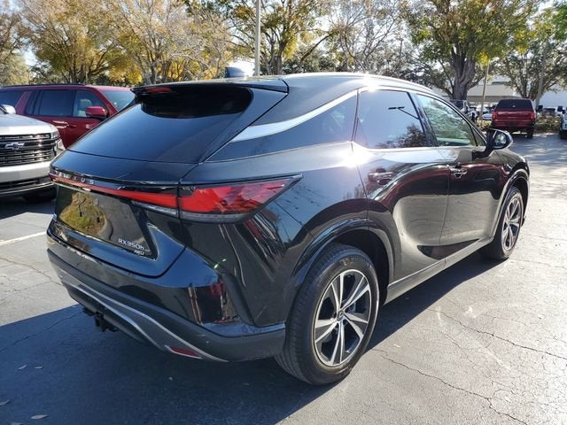 2023 Lexus RX 350h Premium