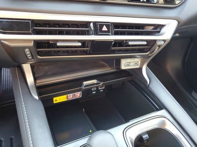 2023 Lexus RX 350h Premium