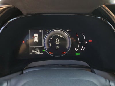 2023 Lexus RX 350h Premium