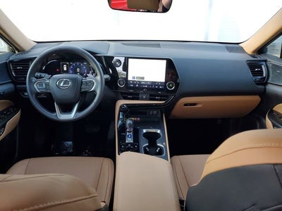 2024 Lexus NX 250 Premium
