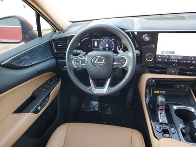 2024 Lexus NX 250 Premium