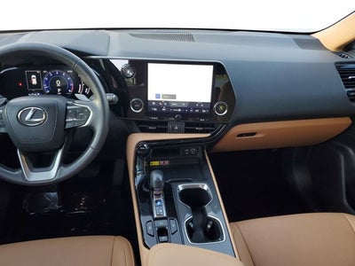 2024 Lexus NX 250 Premium