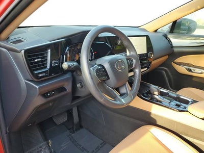 2024 Lexus NX 250 Premium