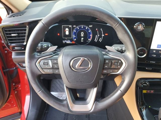 2024 Lexus NX 250 Premium