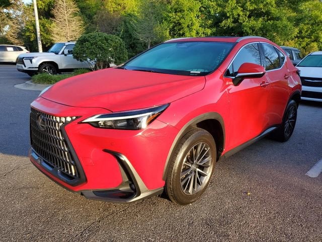 2024 Lexus NX 250 Premium