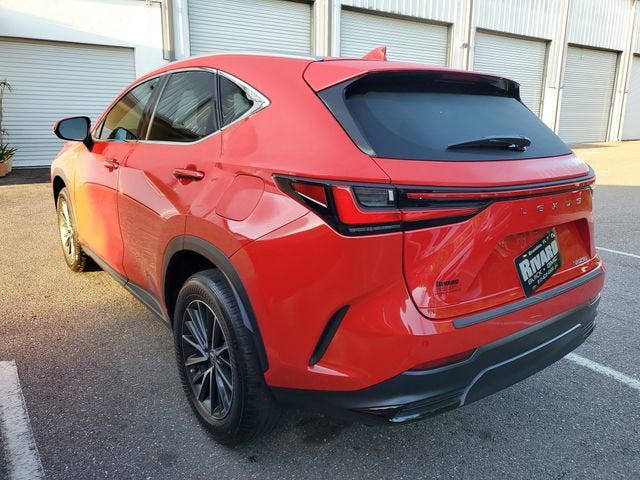 2024 Lexus NX 250 Premium