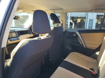 2016 Toyota RAV4 XLE