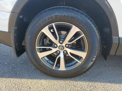 2016 Toyota RAV4 XLE