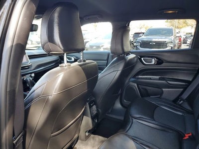 2025 Jeep Compass Latitude 4x4