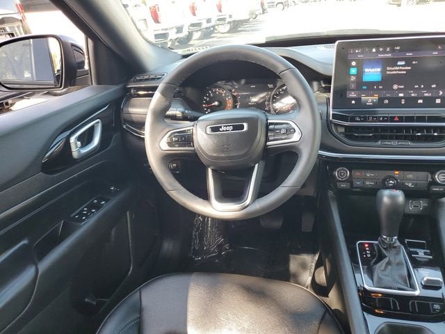 2025 Jeep Compass Latitude 4x4