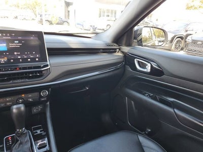 2025 Jeep Compass Latitude 4x4