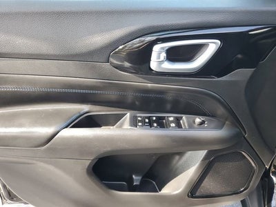 2025 Jeep Compass Latitude 4x4