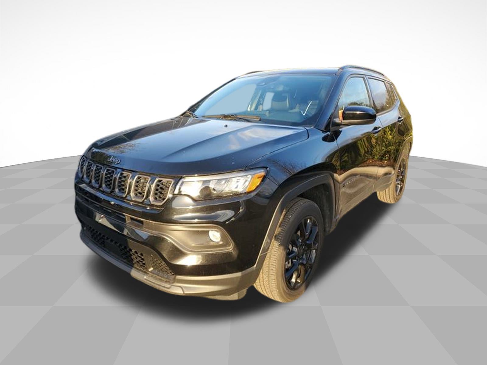 2025 Jeep Compass Latitude 4x4