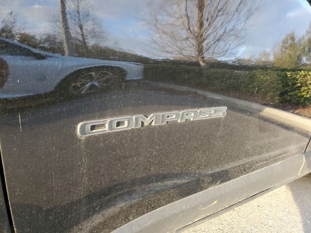 2025 Jeep Compass Latitude 4x4