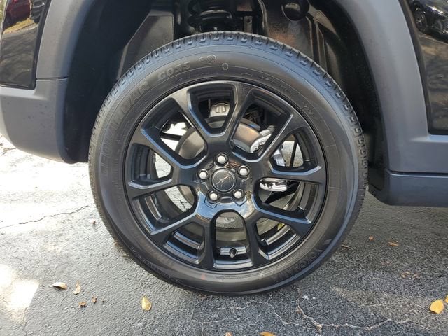 2025 Jeep Compass Latitude 4x4