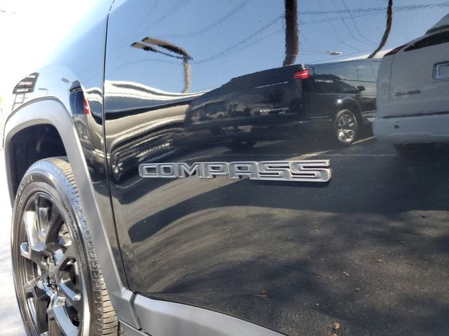 2025 Jeep Compass Latitude 4x4