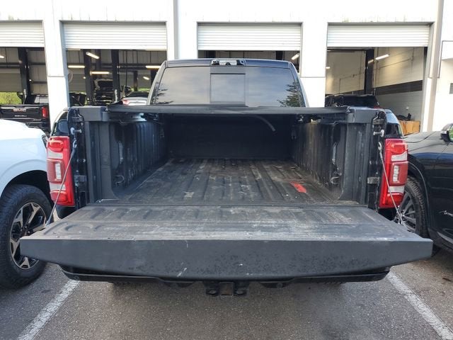 2022 RAM 3500 Longhorn