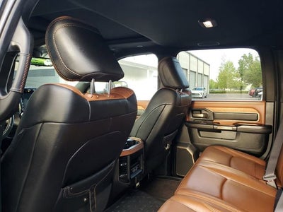 2022 RAM 3500 Longhorn