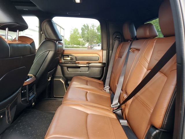 2022 RAM 3500 Longhorn