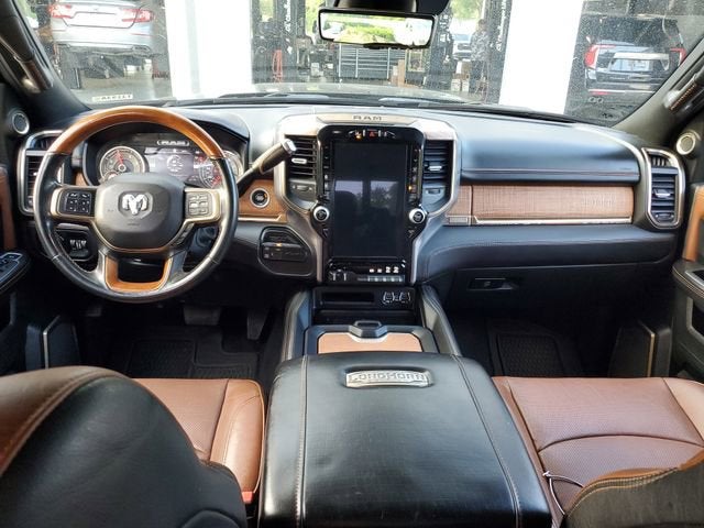 2022 RAM 3500 Longhorn