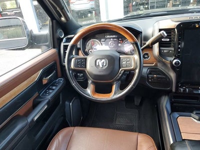 2022 RAM 3500 Longhorn