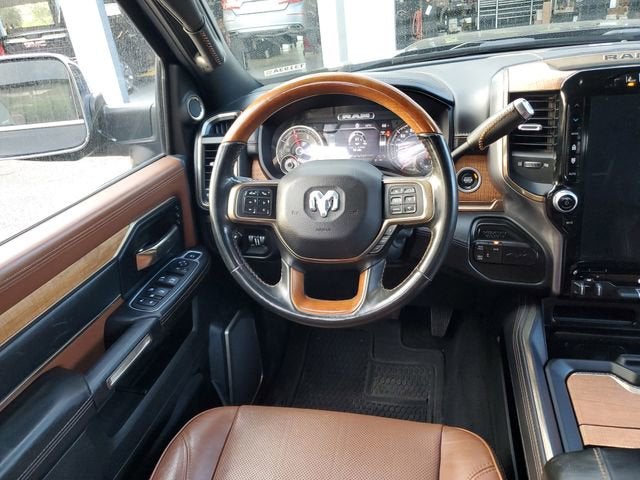 2022 RAM 3500 Longhorn