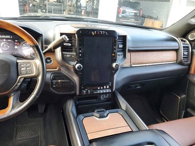 2022 RAM 3500 Longhorn