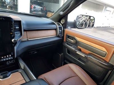 2022 RAM 3500 Longhorn