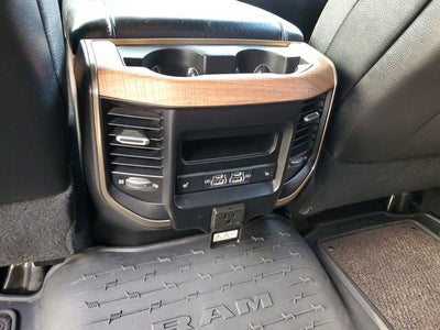 2022 RAM 3500 Longhorn