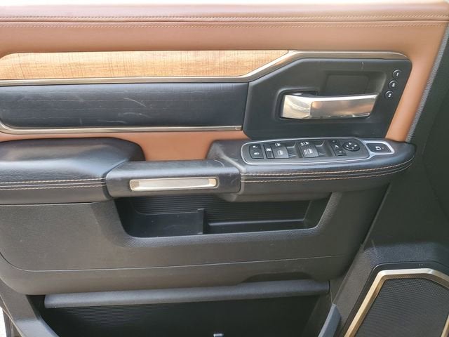 2022 RAM 3500 Longhorn