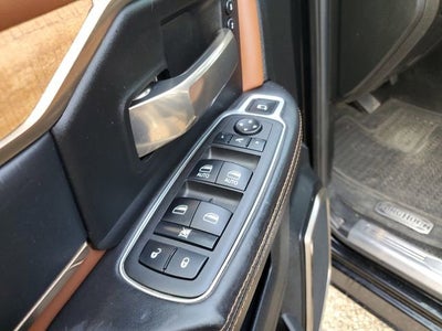 2022 RAM 3500 Longhorn