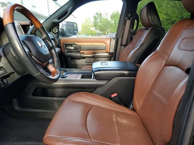 2022 RAM 3500 Longhorn