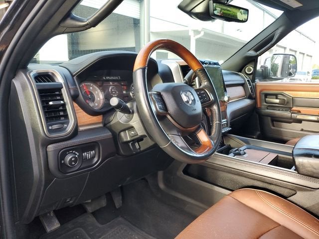 2022 RAM 3500 Longhorn