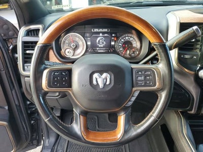 2022 RAM 3500 Longhorn