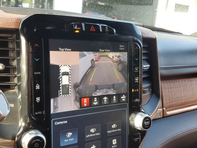 2022 RAM 3500 Longhorn