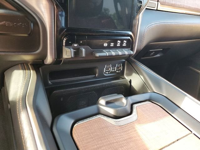 2022 RAM 3500 Longhorn