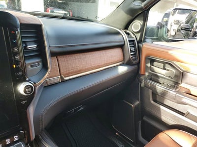 2022 RAM 3500 Longhorn