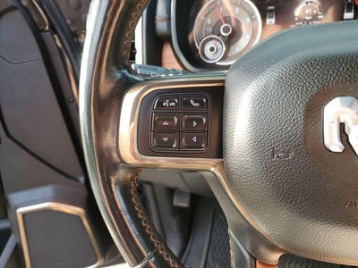 2022 RAM 3500 Longhorn