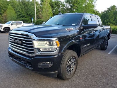 2022 RAM 3500 Longhorn