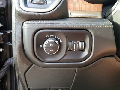 2022 RAM 3500 Longhorn