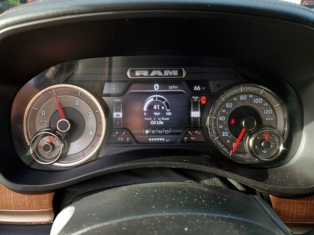 2022 RAM 3500 Longhorn