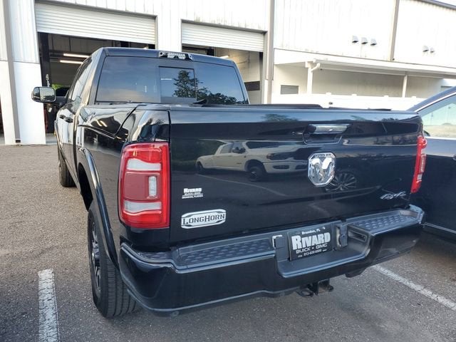 2022 RAM 3500 Longhorn
