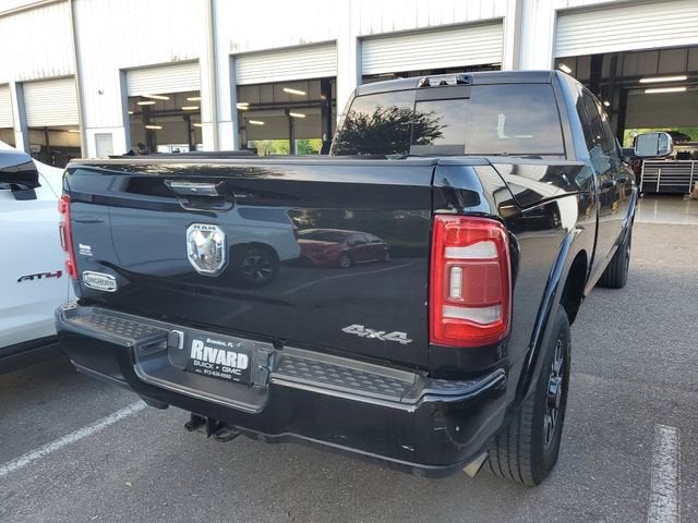 2022 RAM 3500 Longhorn