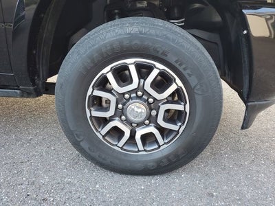 2022 RAM 3500 Longhorn