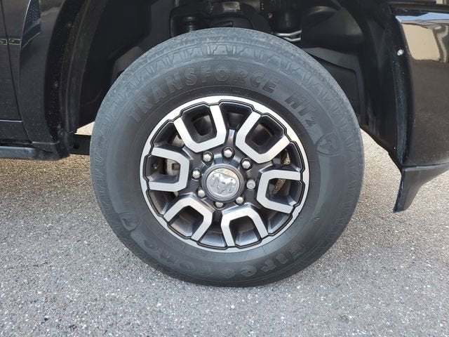 2022 RAM 3500 Longhorn